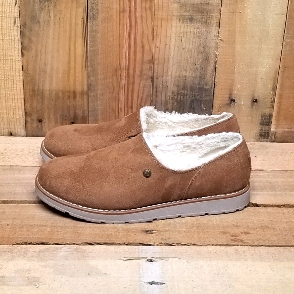 BOBS from Sketchers Women's Alpine Slipper Sz 9